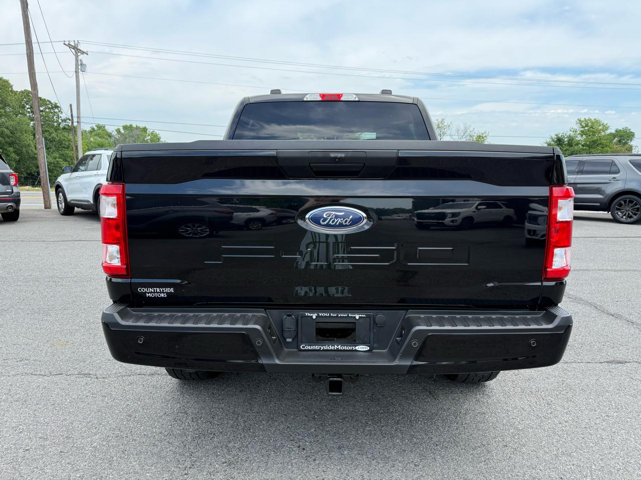 Ford F-150  2021
