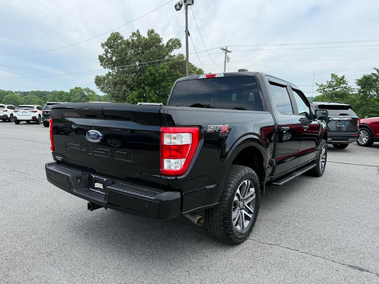 Ford F-150  2021