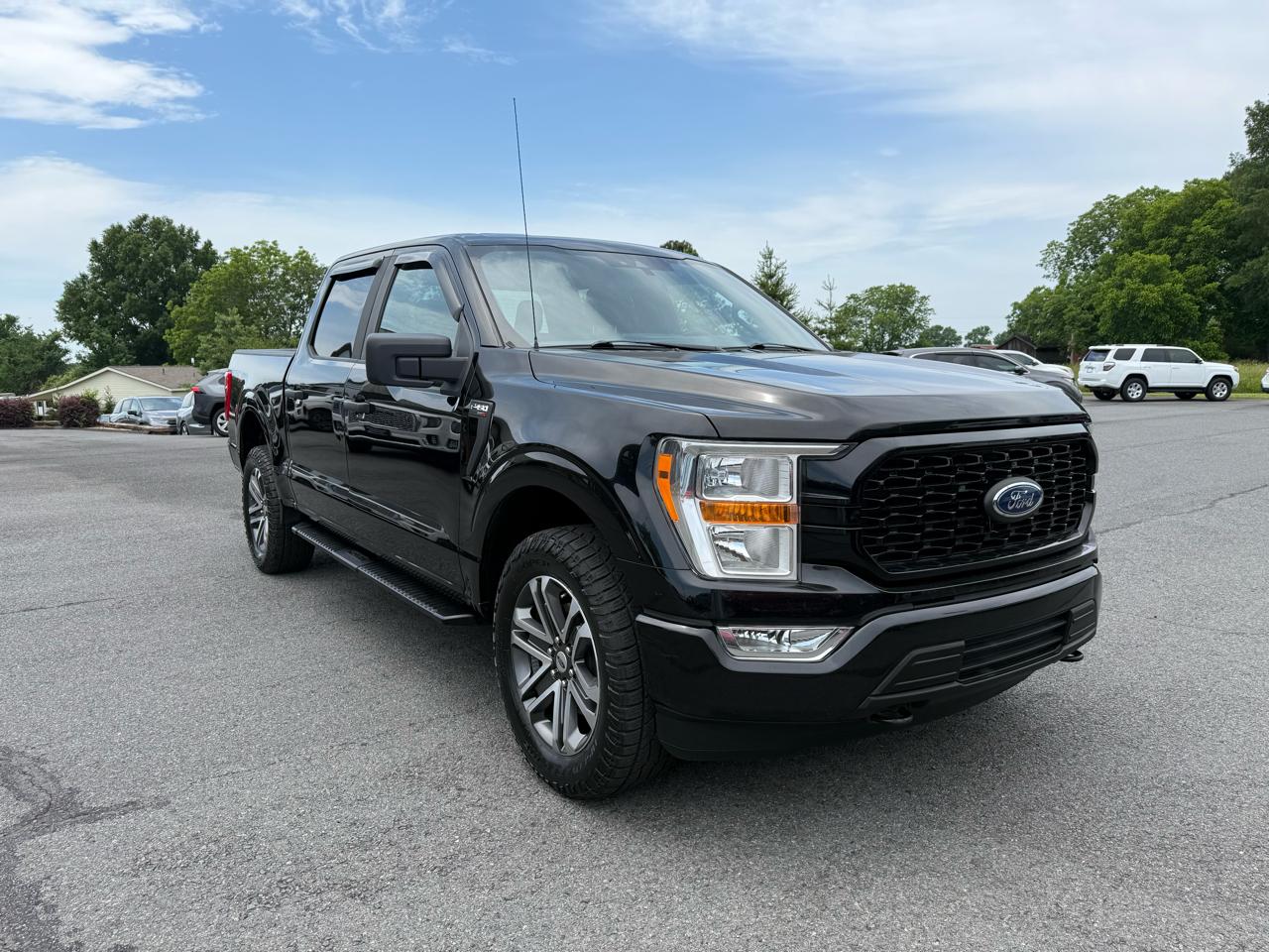 Ford F-150  2021