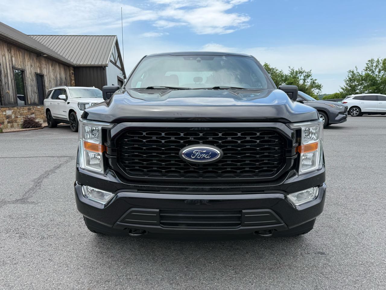 Ford F-150  2021