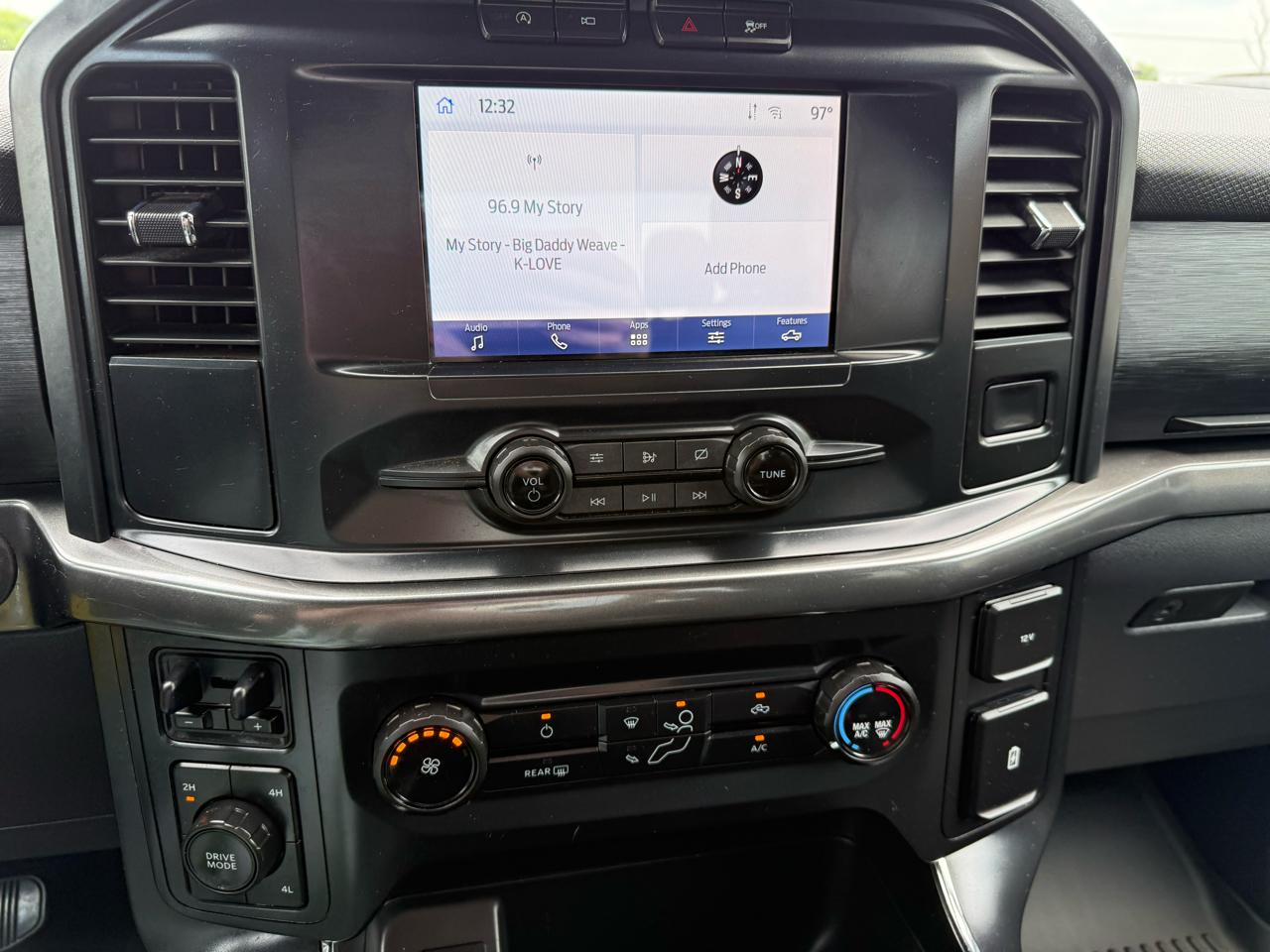 Ford F-150  2021