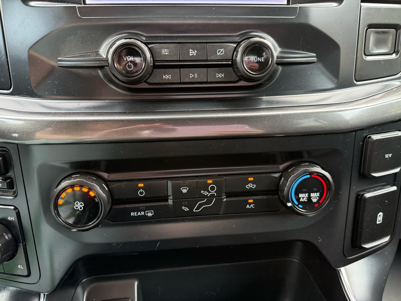 Ford F-150  2021
