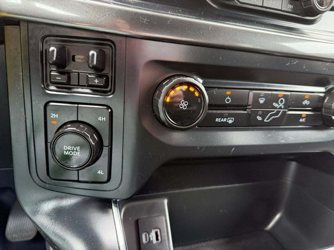 Ford F-150  2021