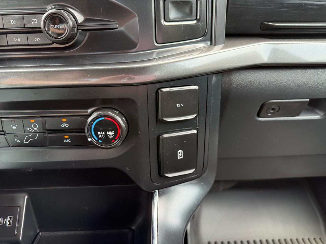 Ford F-150  2021