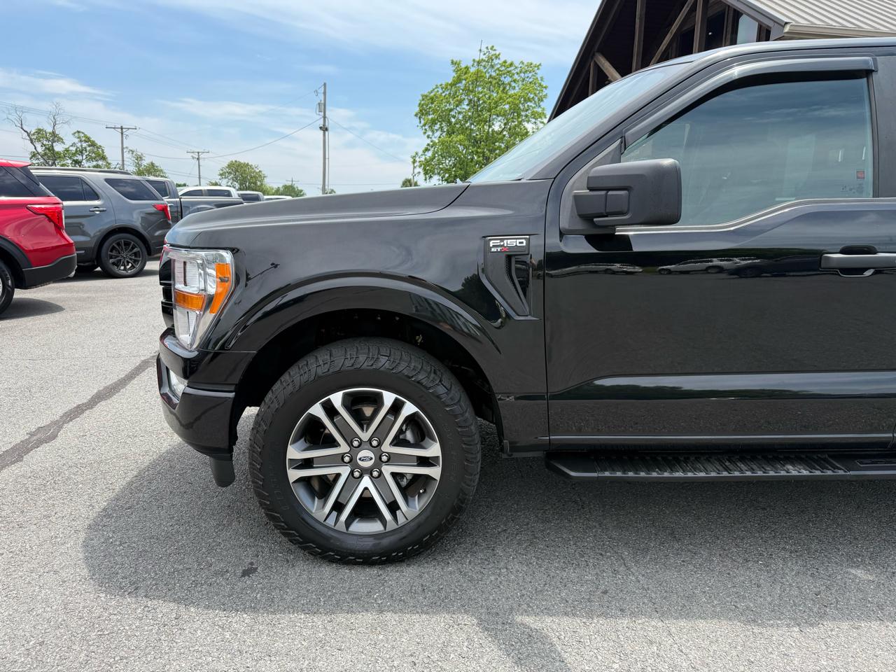 Ford F-150  2021
