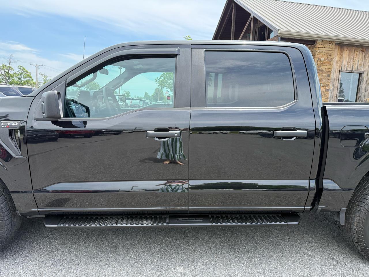 Ford F-150  2021