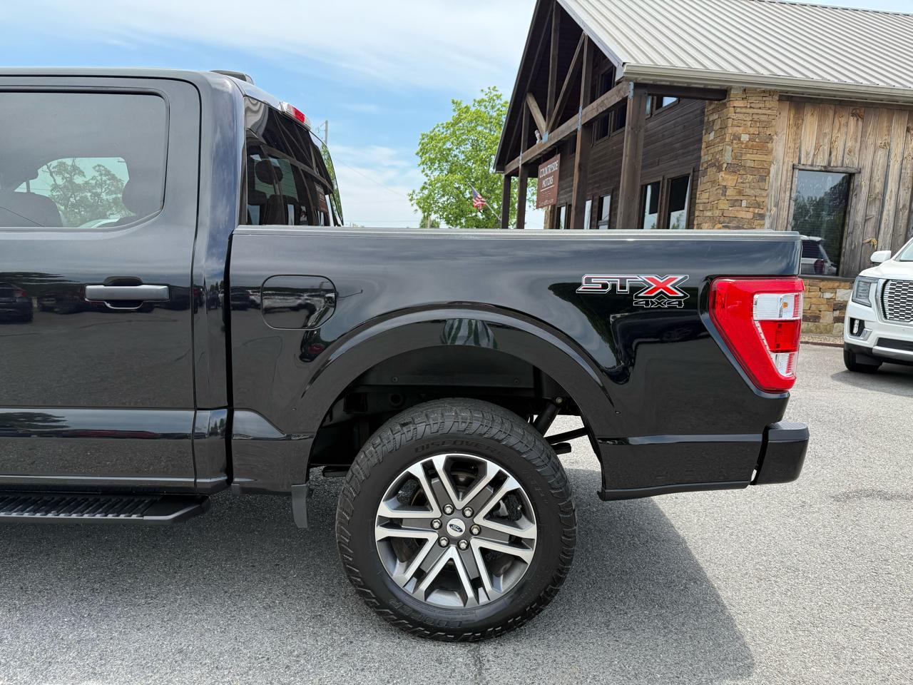 Ford F-150  2021