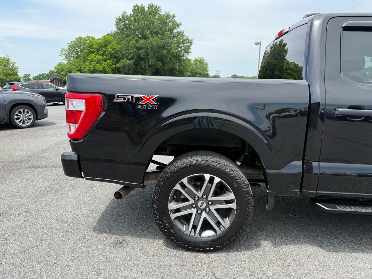 Ford F-150  2021