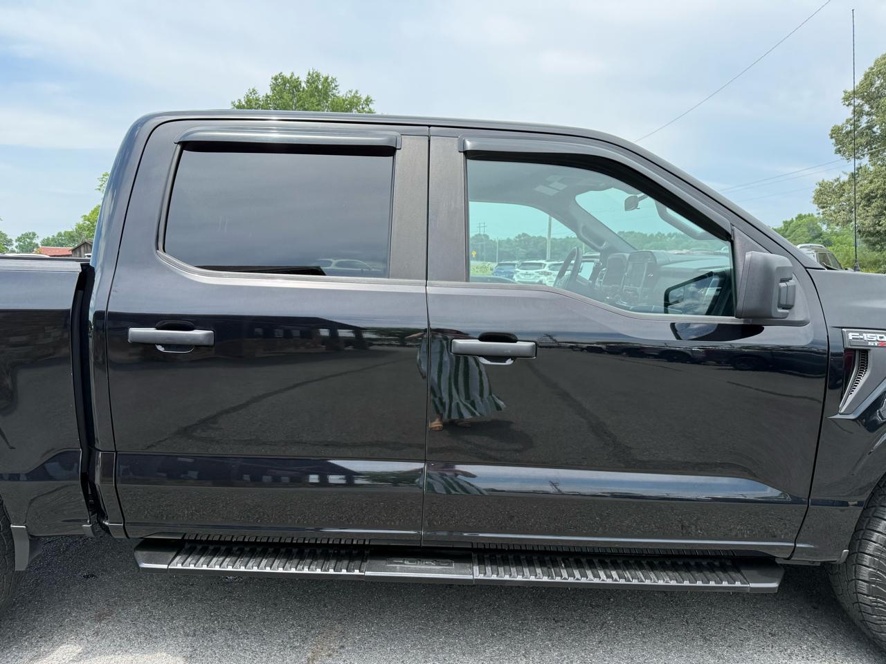 Ford F-150  2021