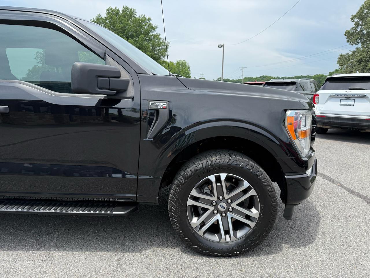 Ford F-150  2021