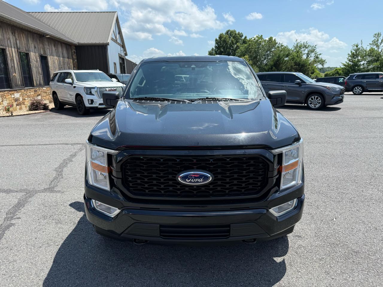 Ford F-150  2021