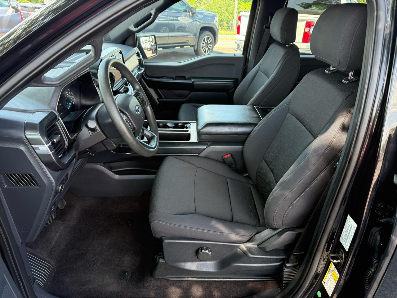 Ford F-150  2021
