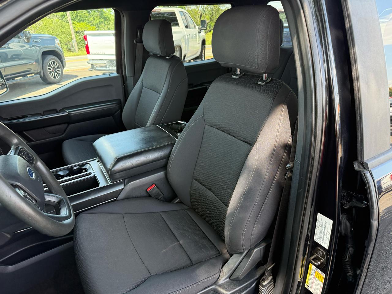 Ford F-150  2021