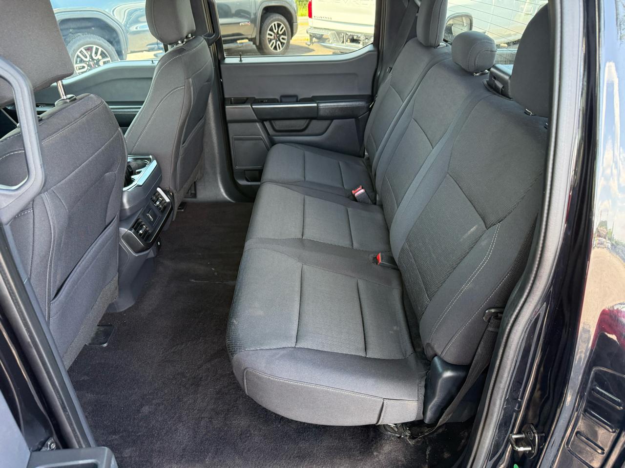 Ford F-150  2021
