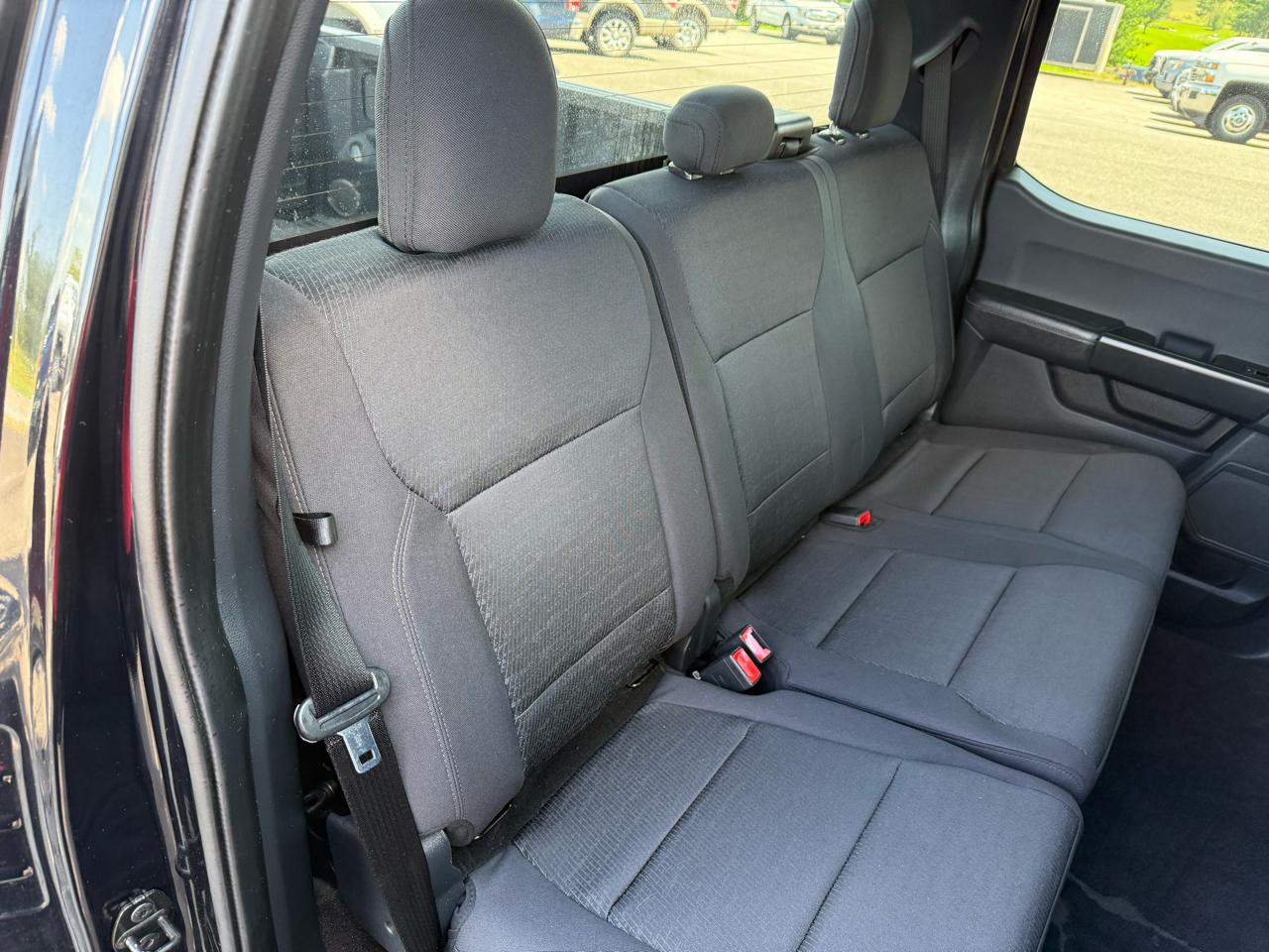 Ford F-150  2021
