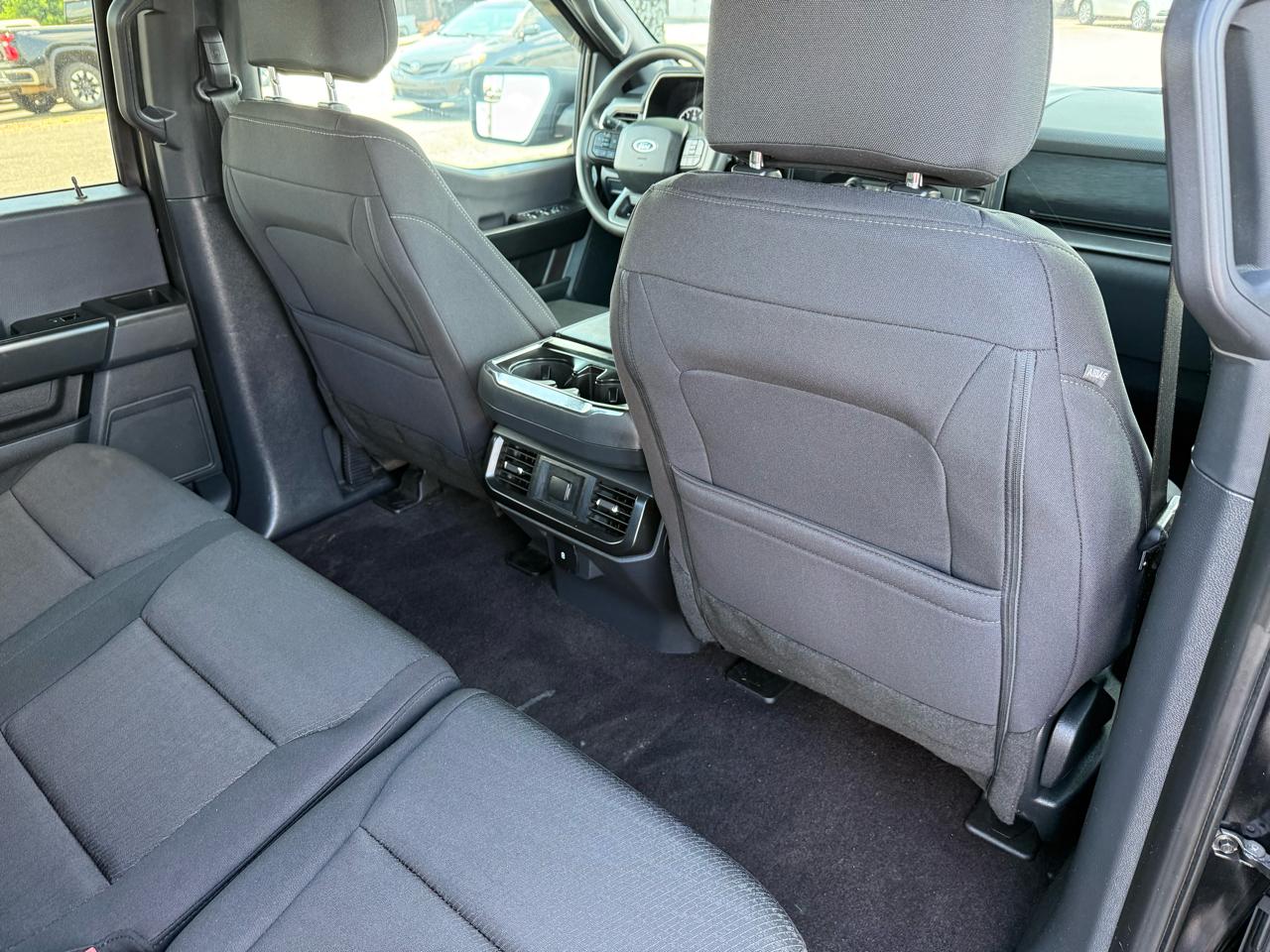 Ford F-150  2021
