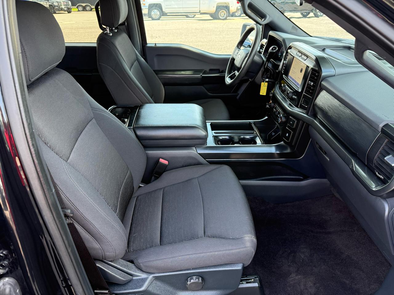 Ford F-150  2021