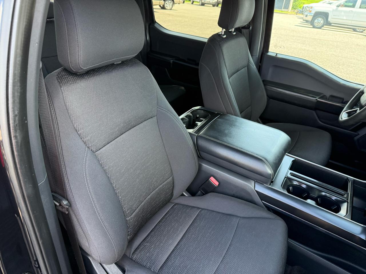 Ford F-150  2021