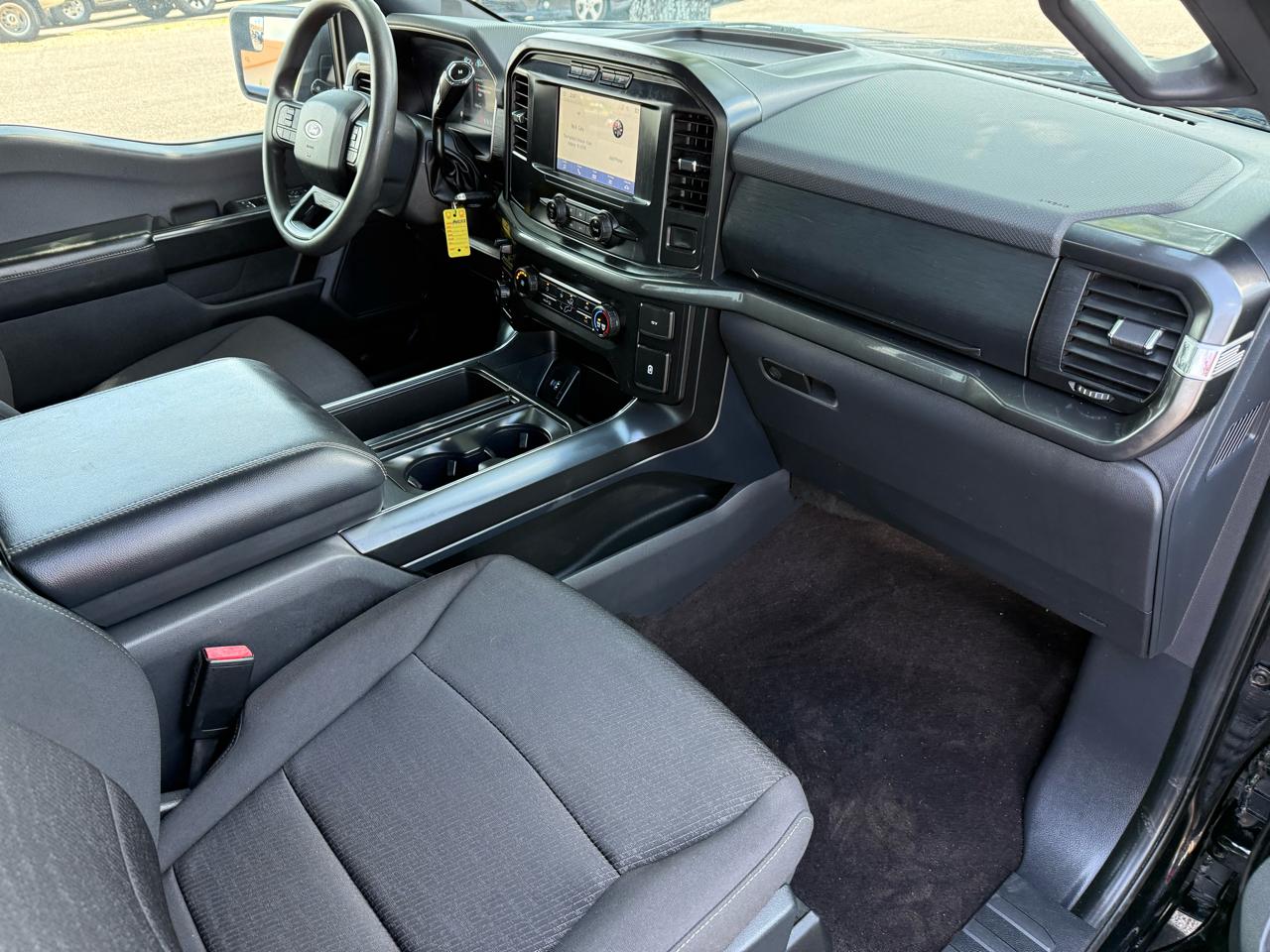 Ford F-150  2021