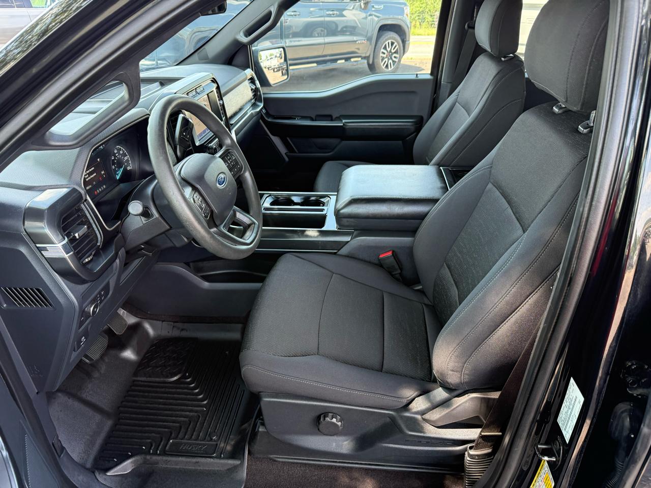 Ford F-150  2021
