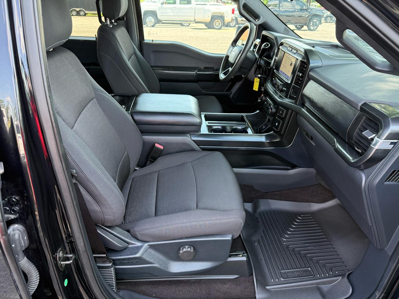 Ford F-150  2021