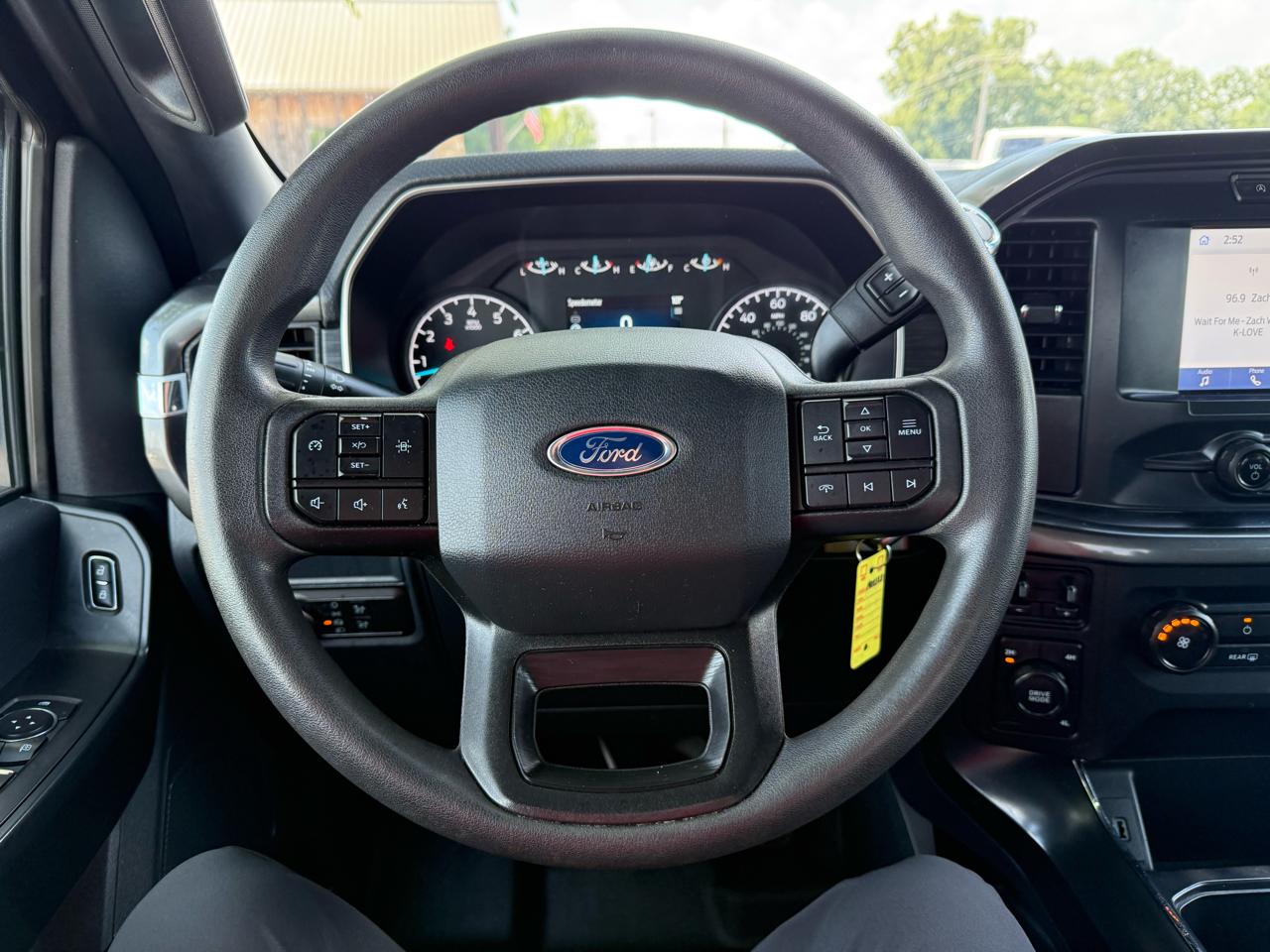Ford F-150  2021