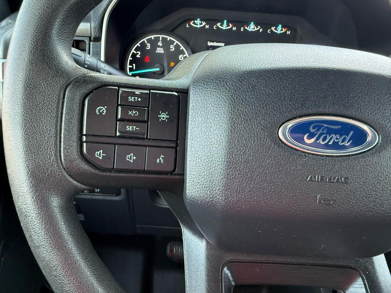 Ford F-150  2021