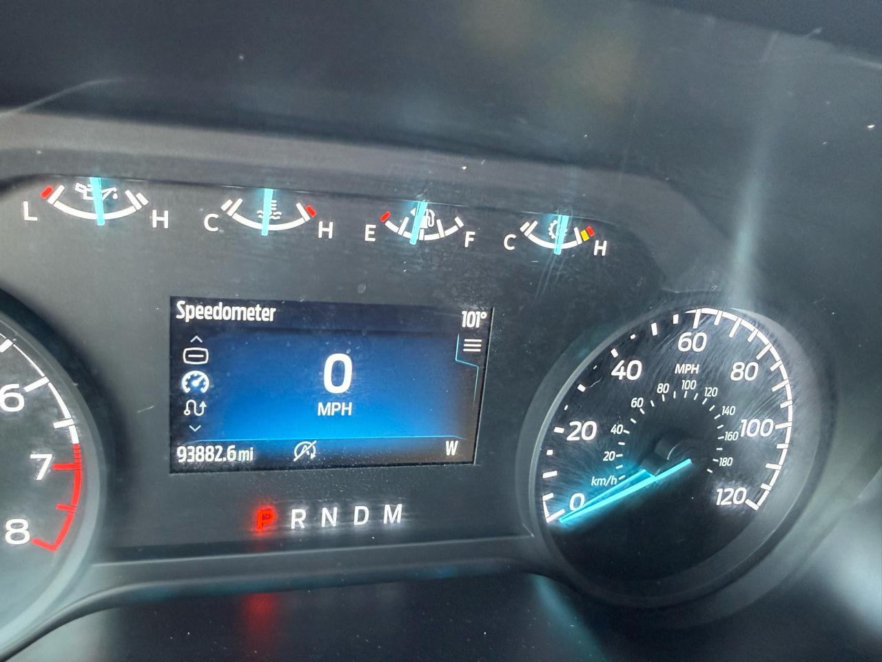 Ford F-150  2021