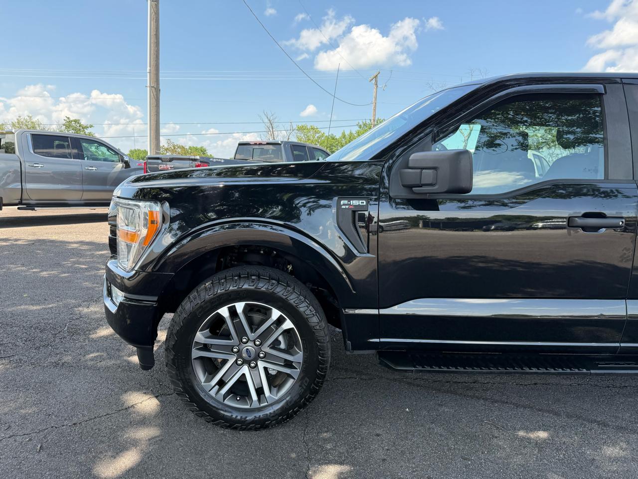 Ford F-150  2021