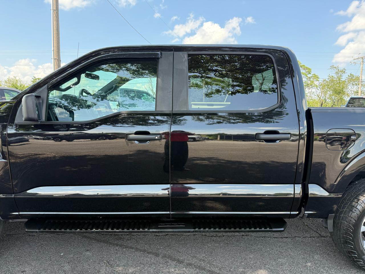 Ford F-150  2021