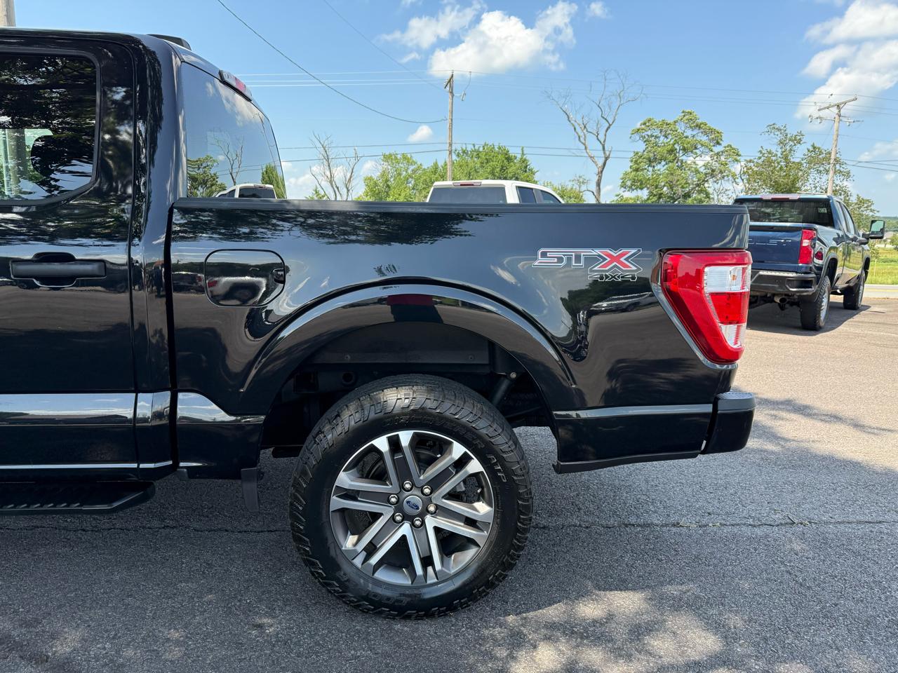 Ford F-150  2021