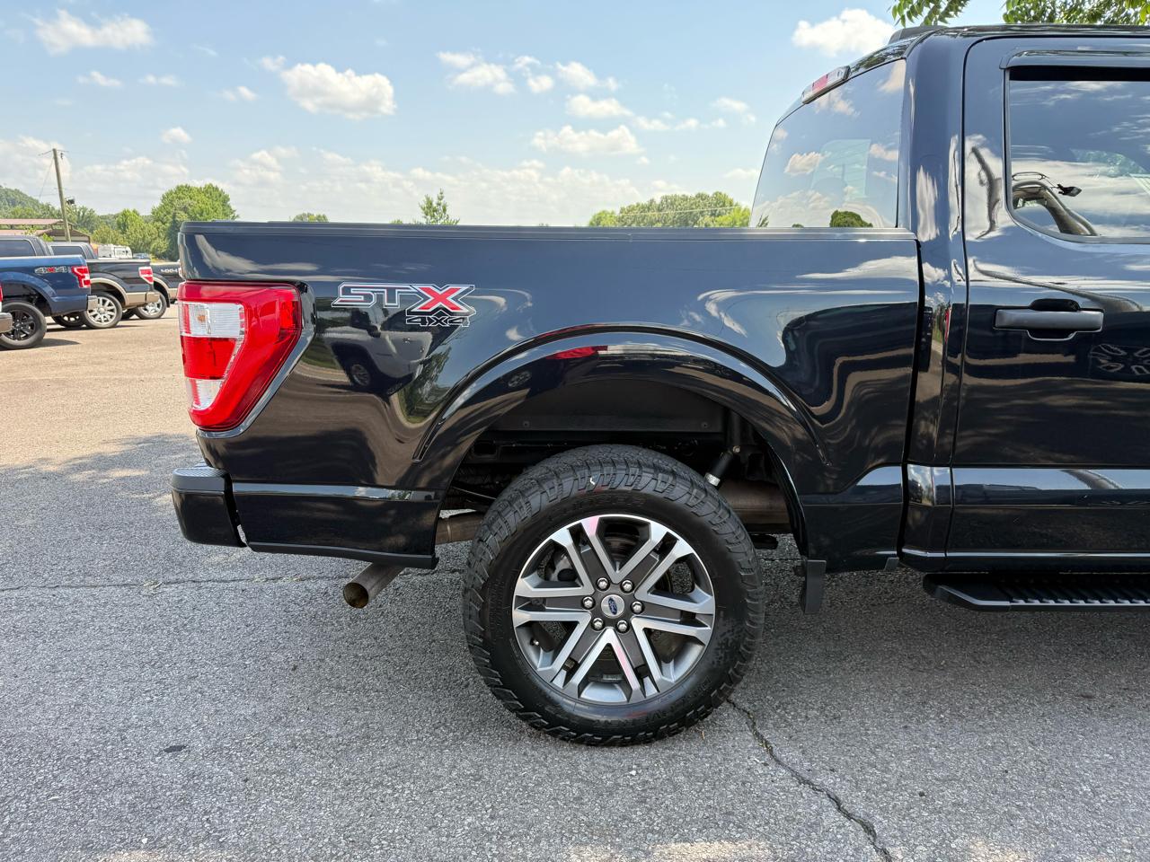 Ford F-150  2021