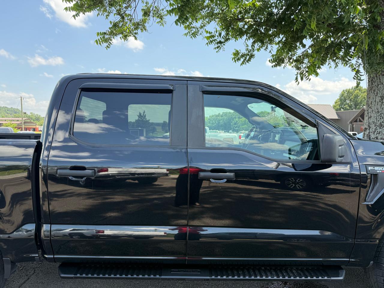 Ford F-150  2021