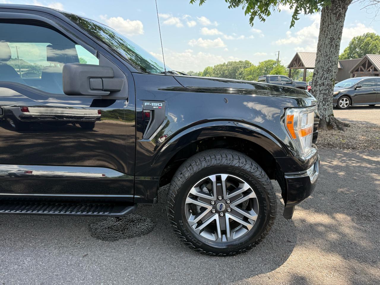 Ford F-150  2021