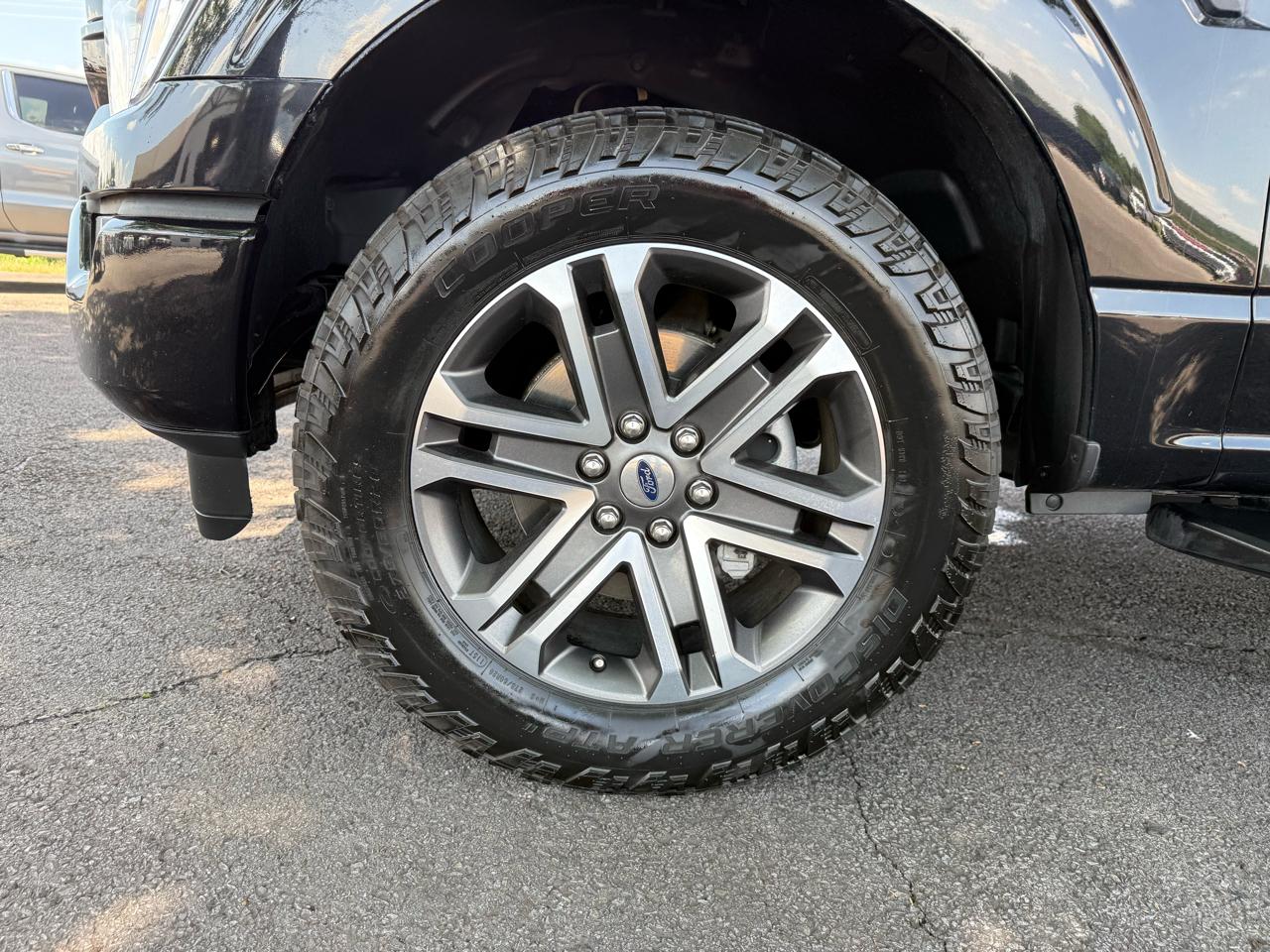 Ford F-150  2021
