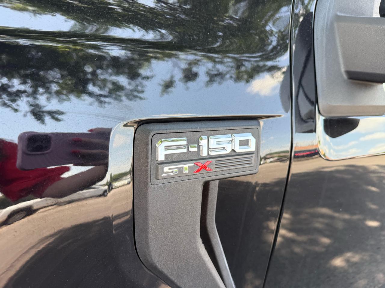 Ford F-150  2021