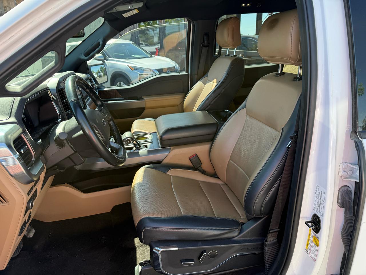 Ford F-150 Lariat SuperCrew 4WD 2021