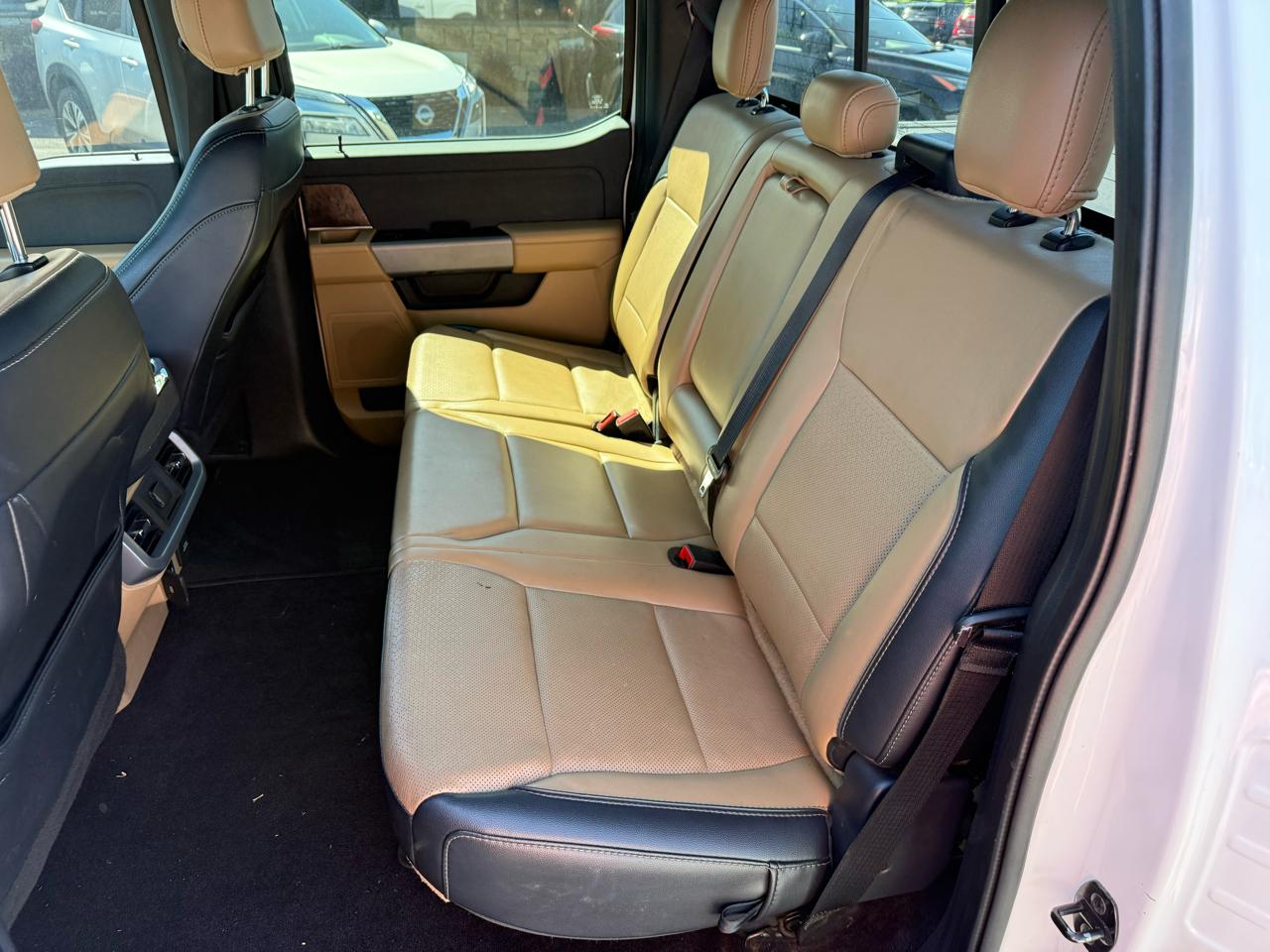 Ford F-150 Lariat SuperCrew 4WD 2021