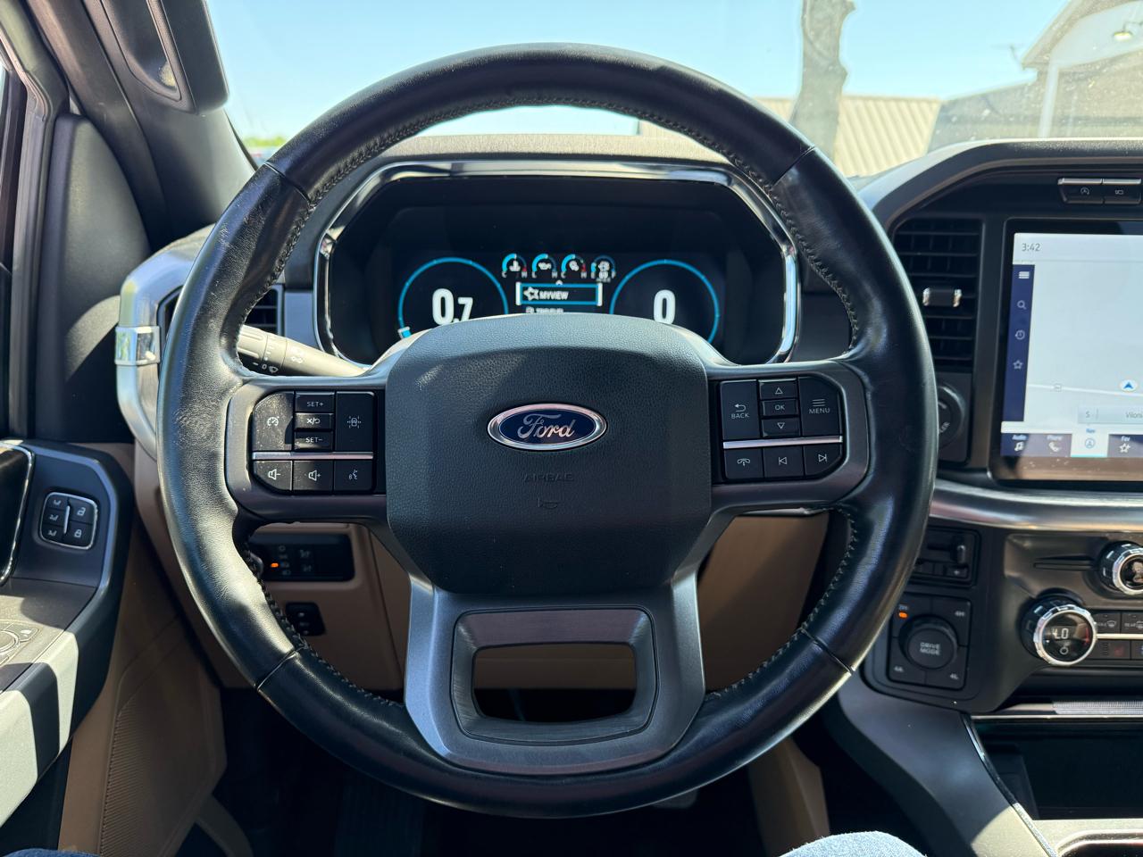 Ford F-150 Lariat SuperCrew 4WD 2021