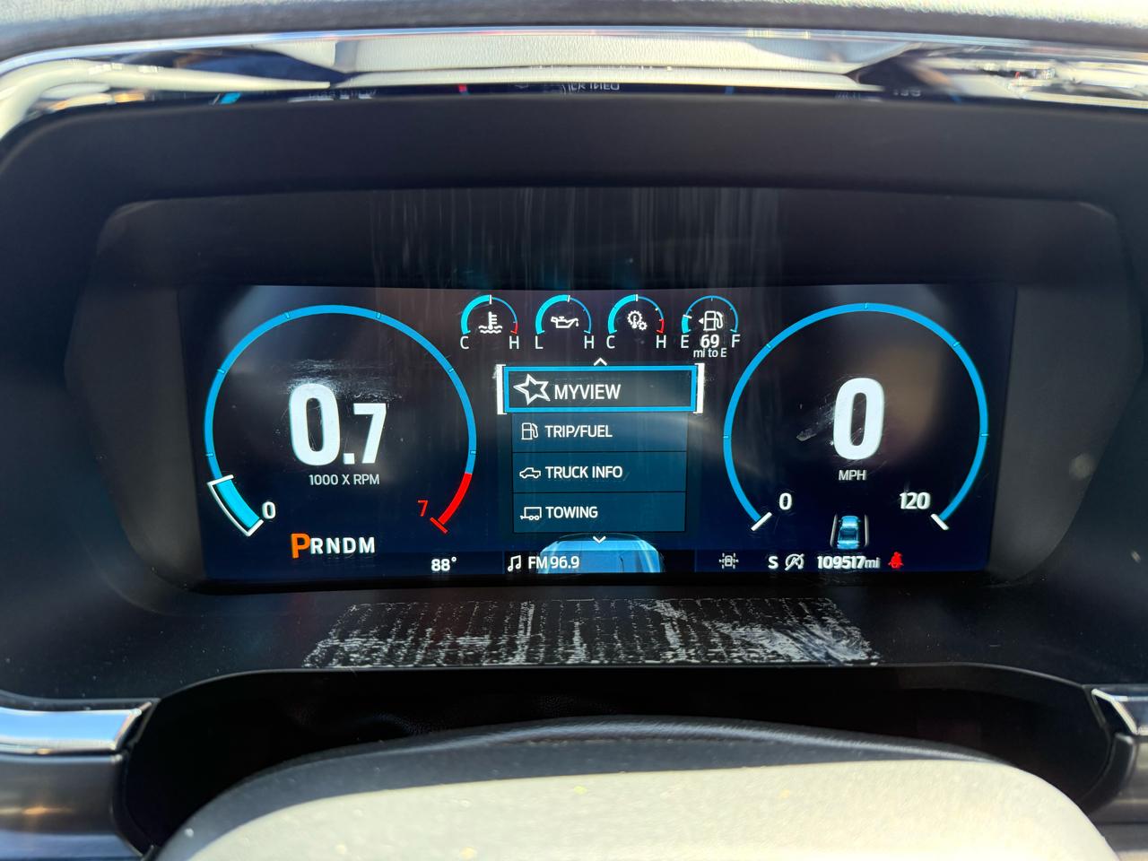 Ford F-150 Lariat SuperCrew 4WD 2021