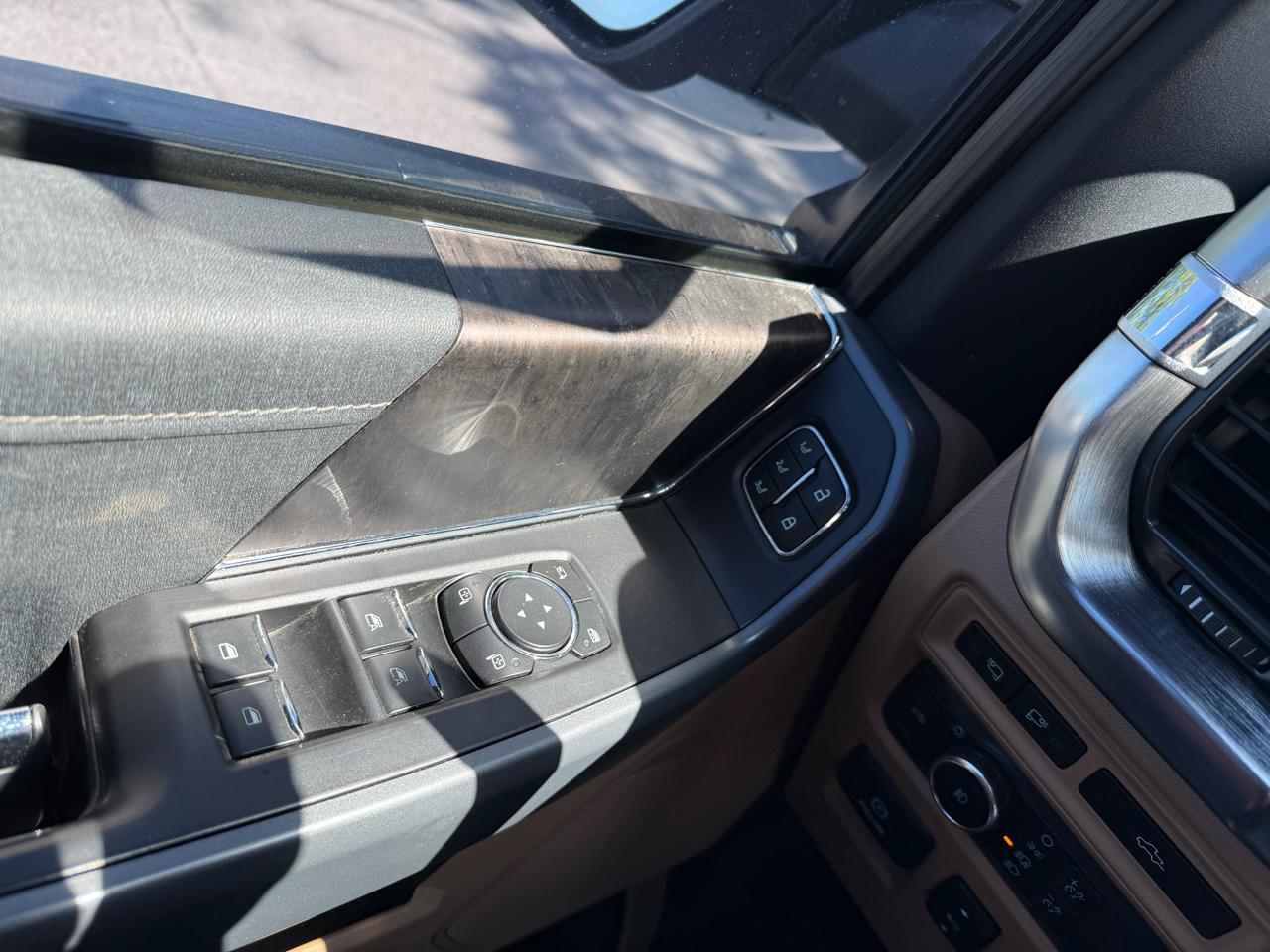 Ford F-150 Lariat SuperCrew 4WD 2021