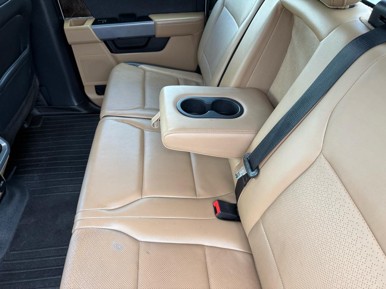 Ford F-150 Lariat SuperCrew 4WD 2021