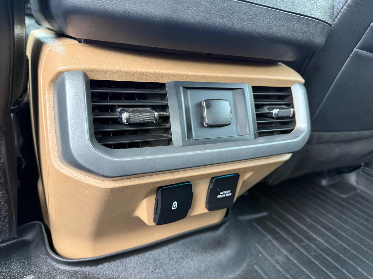 Ford F-150 Lariat SuperCrew 4WD 2021