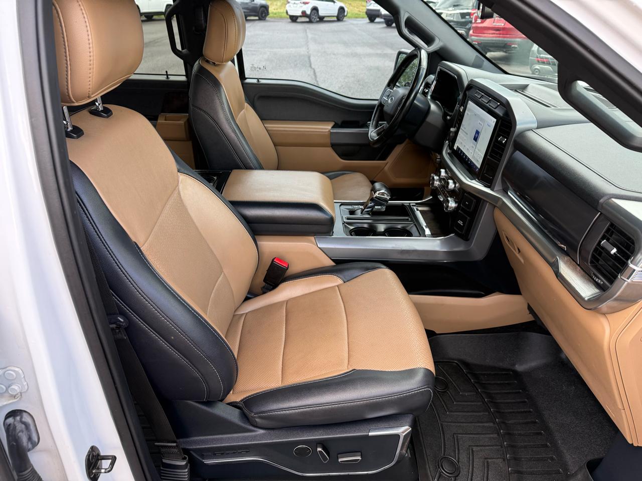 Ford F-150 Lariat SuperCrew 4WD 2021