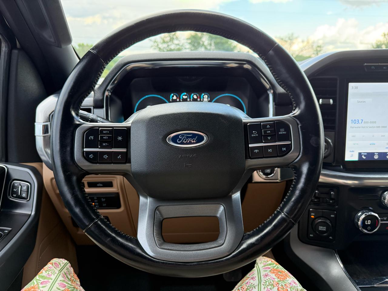 Ford F-150 Lariat SuperCrew 4WD 2021