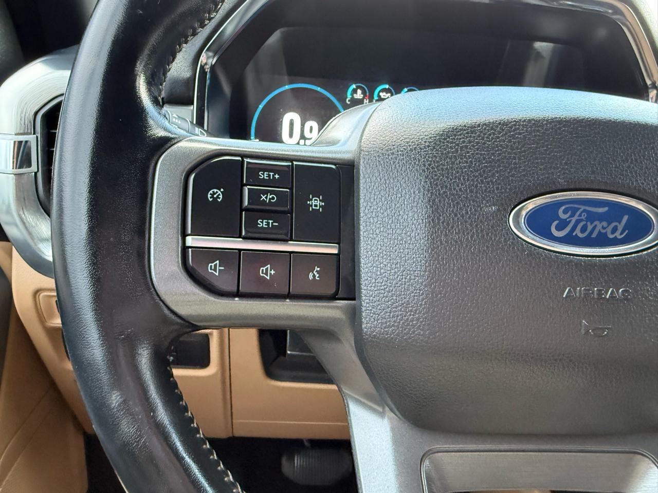 Ford F-150 Lariat SuperCrew 4WD 2021