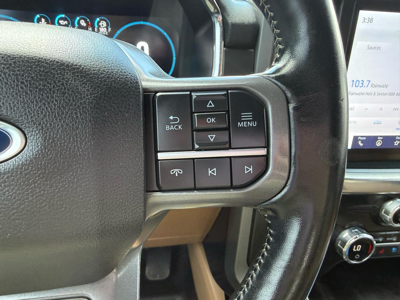 Ford F-150 Lariat SuperCrew 4WD 2021
