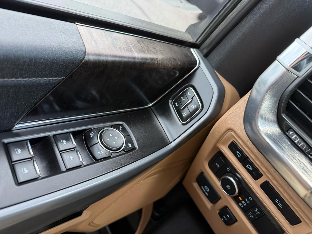 Ford F-150 Lariat SuperCrew 4WD 2021