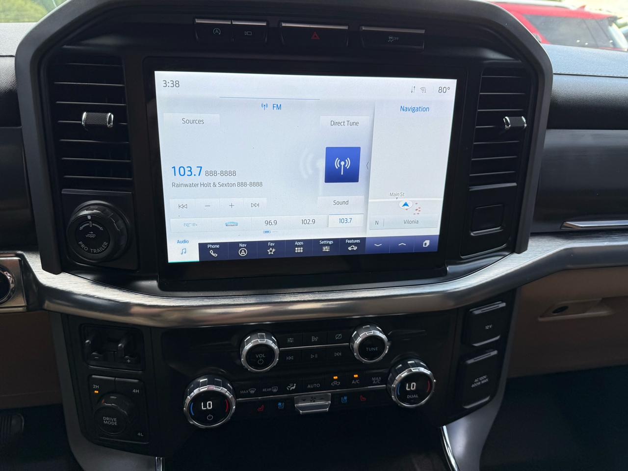 Ford F-150 Lariat SuperCrew 4WD 2021