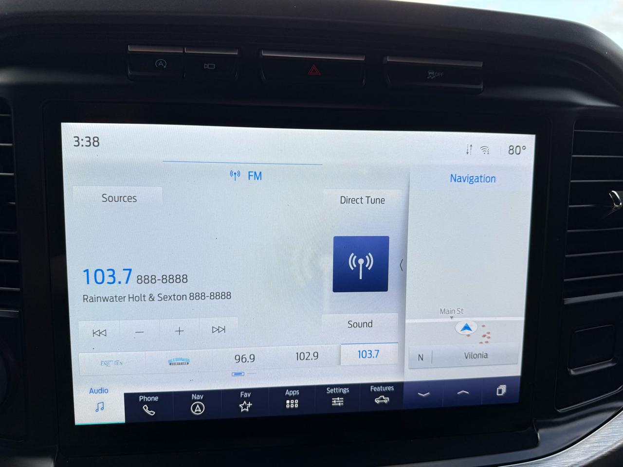 Ford F-150 Lariat SuperCrew 4WD 2021
